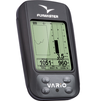 alti vario gps