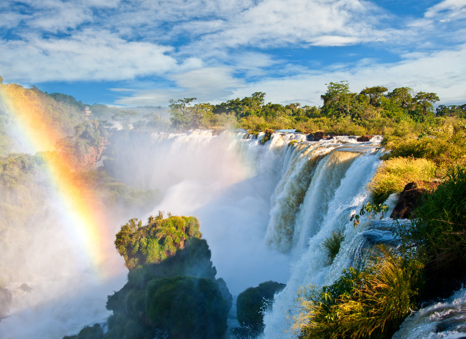 Paysages à couper le souffle