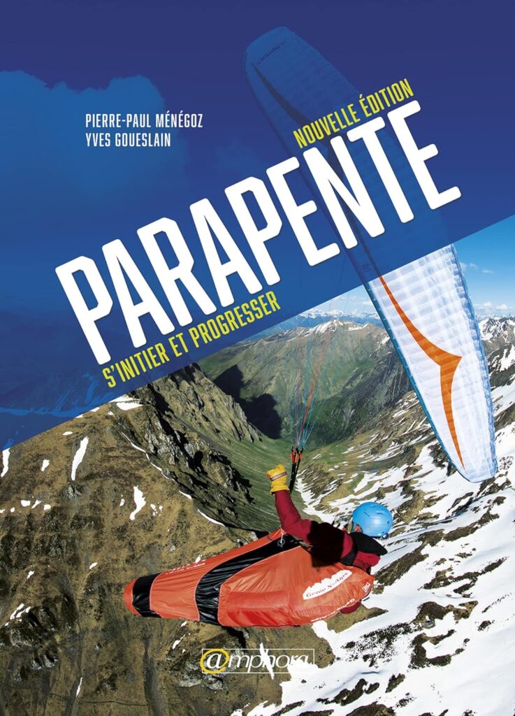 livres pour se perfectionner en parapente