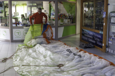 Équipements et entretien